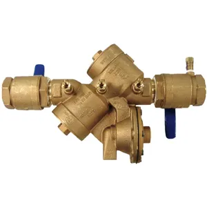 WILKINS 2-975XL Reduced Pressure Zone Backflow Preventer | AE7WGC 6AVX8