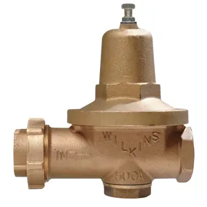 WILKINS 34-500XL Water Pressure Reducing Valve 3/4 Inch | AD6KPQ 45K827