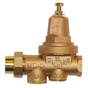 WILKINS 1-600XL Water Pressure Reducing Valve 1 Inch | AB6WLA 22N572