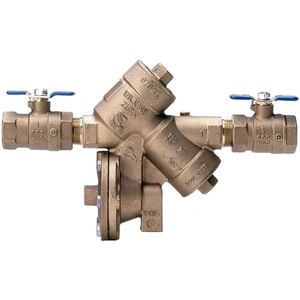 WILKINS 34-975XL Reduced Pressure Zone Backflow Preventer | AE7WFY 6AVX4