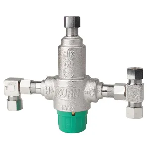 WILKINS 38-ZW3870XLT-4P Mixing Valve Low Lead Cast Bronze | AD6KRF 45K864