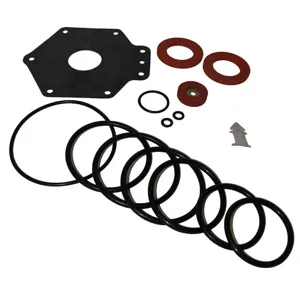 WILKINS RK114-375R Backflow Preventer Repair Kit For 975 | AE8FEF 6CUP1