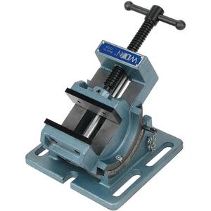 WILTON TOOLS 11754 Drill Press Vise Angle Cradle Style 4 In | AD4CCA 41D453 / CR4