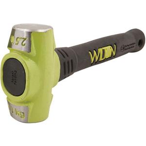 WILTON TOOLS 20212 BASH Vorschlaghammer, 2-1/2 lb Kopf, 12 Zoll Griff, gesenkgeschmiedeter Stahl | AA3ZUP 12A536