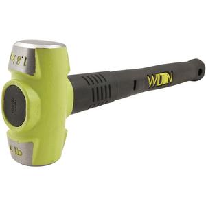WILTON TOOLS 20424 Sledge Hammer 4 Lb 24 Inch Hi-visibility Green | AD3UCC 40P669