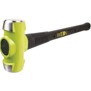 WILTON TOOLS 20630 Sledge Hammer 6 Lbs 30 Inch Rubber/steel | AA3ZUU 12A540