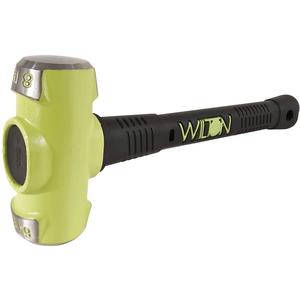 WILTON TOOLS 20816 Sledge Hammer 8 Lb 16 Inch Hi-visibility Green | AD3UCE 40P671