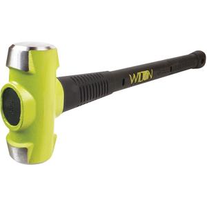 WILTON TOOLS 21224 Sledge Hammer 12 Lbs 24 Inch Rubber/steel | AA3ZVB 12A547