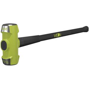 WILTON TOOLS 22030 Vorschlaghammer, 20 Pfund geschmiedeter Stahlkopf, rutschfester Griff | AB6LNA 21XU65