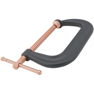 WILTON TOOLS 404-P C-clamp Spark Duty 4 Inch Copper | AD4CCM 41D475 / 14243