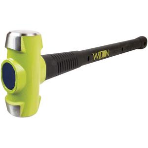 WILTON TOOLS 21036 Sledge Hammer 10 Lbs 36 Inch Rubber/steel | AA3ZVA 12A546