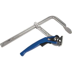 WILTON TOOLS 86800 Bar Clamp Ratchet F-clamp 4 Inch 1100 Lb | AD4CCE 41D465 / LC4
