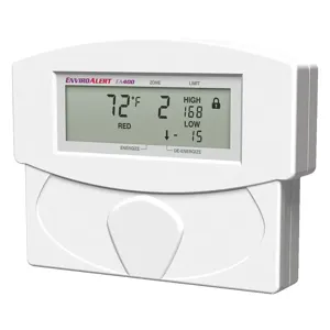 WINLAND ELECTRONICS EA400-12 Temperature Alarm 0 - 2 Hr Delay | AG3REX 33UL24