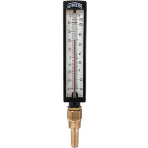 WINTERINSTRUMENTE TAS131LF. Thermometer Analog -40-110 Grad 1/2 Zoll | AF6UEV 20JN58