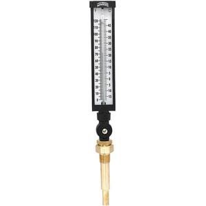 WINTERS INSTRUMENTS TIM105ALF. Thermometer Analog -40-110 Degree 1/2 Inch Npt | AF6TNP 20JN82
