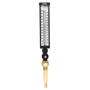 WINTERS INSTRUMENTS TIM102-6LF. Thermometer Analog -40-110 Degree 3/4 Inch Npt | AF6UFM 20JN74