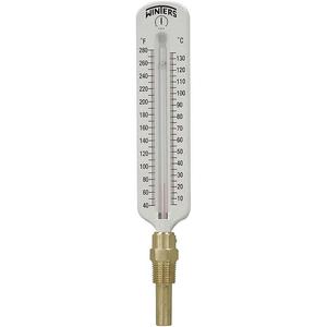 WINTERINSTRUMENTE TSW172LF. Thermometer Analog -40-110 Grad 1/2 Zoll NPT | AF6UFW 20JN86
