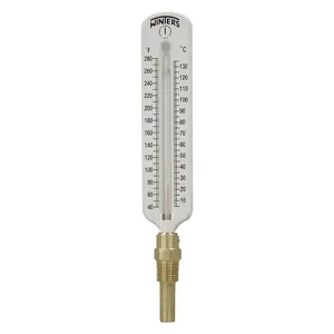 WINTERS INSTRUMENTS TSW172LF. Thermometer Analog -40-110 Degree 1/2 Inch Npt | AF6UFW 20JN86