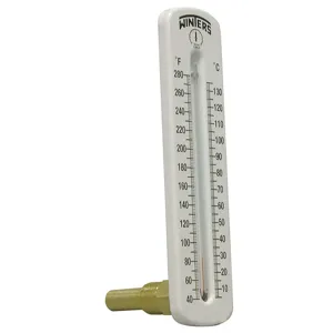 WINTERS INSTRUMENTS TSW173LF. Thermometer Analog -40-110 Degree 3/4 Inch Npt | AF6UFX 20JN87