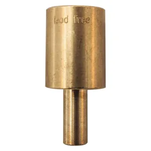 WINTERS INSTRUMENTS TSW85LF Thermowell Stepped 0.8 Inch Insert Depth | AF6UGE 20JN94