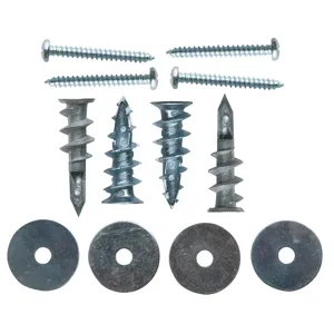 WIRECRAFTERS DWPK Drywall Connection Hardware Pack | AC6QJY 35W610