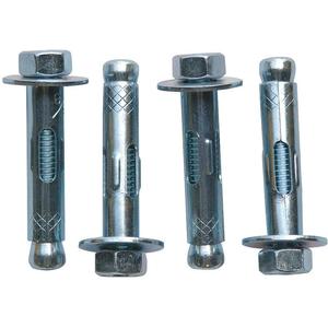 WIRECRAFTERS MCPK Masonry Connection Hardware Pack | AC6QJX 35W609