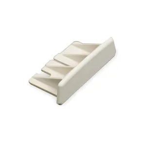 WIREMOLD 2310B Blank End Fitting 2300 Series IV PVC | AE2MDL 4YER8