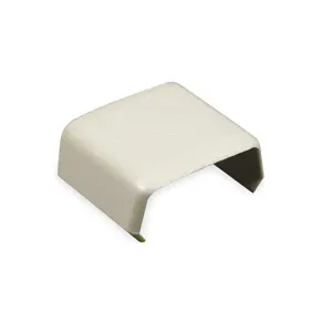 WIREMOLD 406 Cover Clip 400 Series IV PVC | AE2MDC 4YEP9