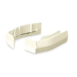 WIREMOLD 40N2F05WH Raceway Base Seam Clip | AD3DGC 3YE76