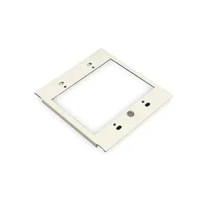 WIREMOLD V6007C-2 2 Gang Device Plate 6000 Series Ivory | AC9CXD 3FPU3