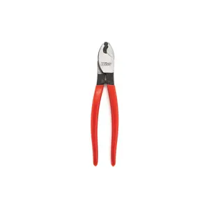 WISS 0890CSFW Wire Cutter 8 inch length Cushion Grip | AH3FNQ 31LZ46