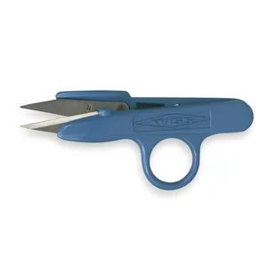 WISS 1570B Thread Shears 4 3/4 Inch Length 1 Inch Cut L Blue | AC4HUP 2ZY16