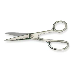 WISS 1DSN All Purpose Scissor 8 1/2 Inch 3 Inch Cut | AE4NMH 5LZ72