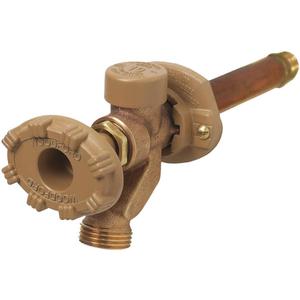 WOODFORD MFG. 19CP-4 Frost Proof Silcock Anti-siphon 4 Inch | AE8BUR 6CHV6