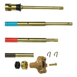 WOODFORD MFG. RK-ADJ-PRV Adjustable Rod W Pressure Relief Valve | AD4WFA 44N717