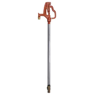 WOODFORD MFG. Y34-2 Frost Proof Yard Hydrant 2 Feet | AE8BUK 6CHV0