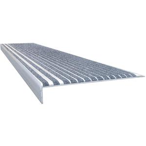 WOOSTER PRODUCTS 500CGY5 Treppenstufe Betongrau extrudiertes Aluminium | AB6AXY 20X777