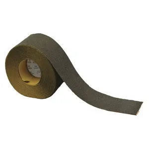 WOOSTER PRODUCTS FBM0230R Antislip Tape Black 2 Inch x 30 Feet | AA4CAK 12E915