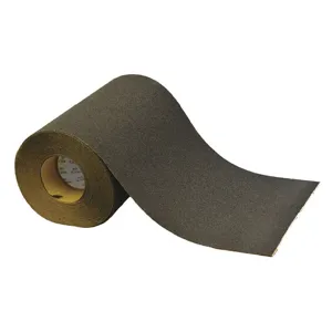 WOOSTER PRODUCTS FBM1260R Antislip Tape Black 12 Inch x 60 Feet | AA4CAH 12E913