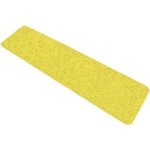 WOOSTER PRODUCTS SAF0624 Antislip Tape Yellow 6 Inch x 2 Feet - Pack Of 10 | AA4DCR 12F876