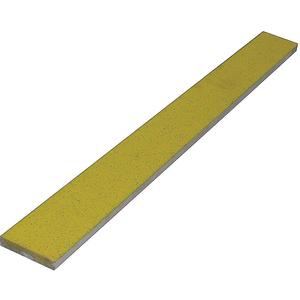 WOOSTER PRODUCTS WP24YEL3 Safety Stair Strip Yellow Extruded Alumiunium | AB6BAR 20X841