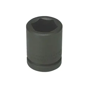 WRIGHT TOOL 68-31MM Standard Metric Impact Socket, 3/4 Inch Drive, 6 Point, 31mm | AF8NBD 29AM36