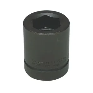 WRIGHT TOOL 88-28MM Standard Metric Impact Socket, 1 Inch Drive, 6 Point, 28mm | AF8NKQ 29AP63