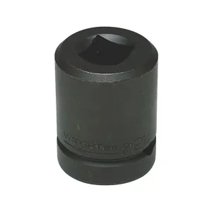 WRIGHT TOOL 8893 Budd Wheel Impact Socket, 1 Inch Drive, 13/16 Inch Size | AF8NPN 29AR77