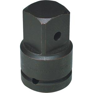 WRIGHT TOOL 8902 Impact Adapter, 1 Inch Drive, 3-1/2 Inch Length | AB8TKJ 29AN47
