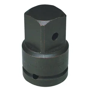 WRIGHT TOOL 8902 Impact Adapter, 1 Inch Drive, 3-1/2 Inch Length | AB8TKJ 29AN47