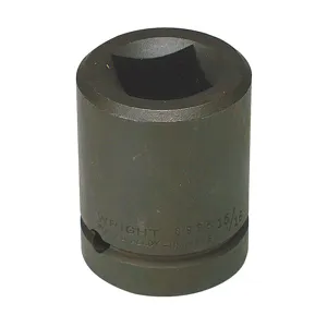 WRIGHT TOOL 8995 Budd Wheel Impact Socket, 1 Inch Drive, 15/16 Inch Size | AF8NPQ 29AR79