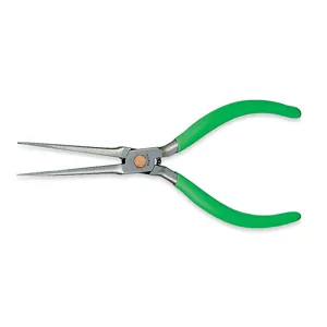 XCELITE NN7776V ESD Needle Nose Pliers 6 2-5/16 Jaw | AE7YZQ 6C187