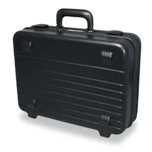 XCELITE TCMB100MT Tool Case 86 Slot Polyethylene Black | AE7ZDU 6C481