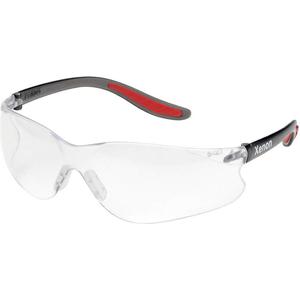 ELVEX SG-14C Safety Glasses Clear Hard Coat | AA4RXH 13D087